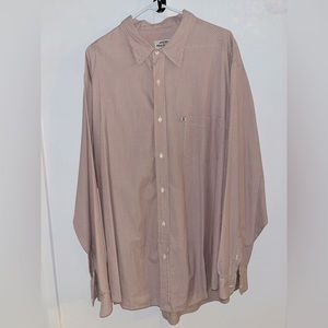 Ralph Lauren Polo Jeans Co. Long-sleeve Dress Shirt Size:XXL/EGGX